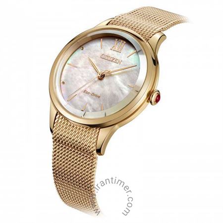 قیمت و خرید ساعت مچی زنانه سیتیزن(CITIZEN) مدل EM0813-86Y کلاسیک | اورجینال و اصلی