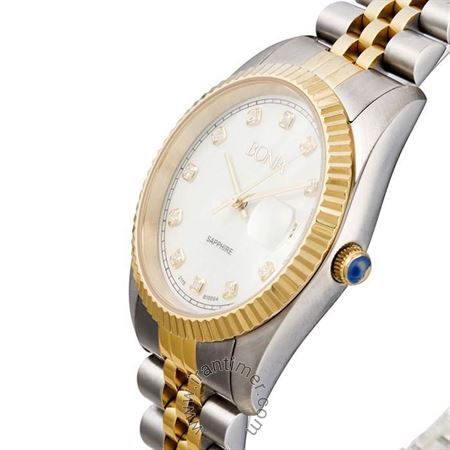 قیمت و خرید ساعت مچی زنانه بنیا(BONIA) مدل BNB10004-1157 کلاسیک | اورجینال و اصلی