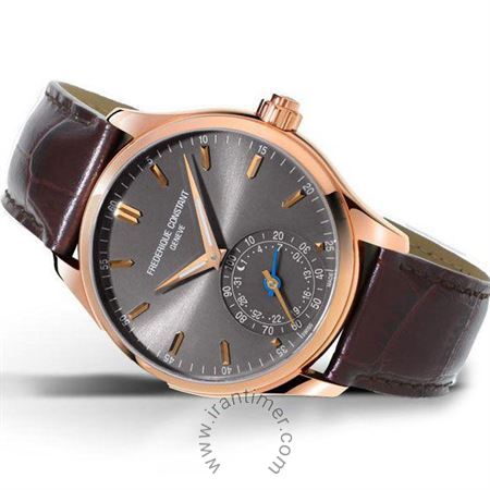 قیمت و خرید ساعت مچی مردانه فردریک کنستانت(FREDERIQUE CONSTANT) مدل FC-285LGS5B4 کلاسیک | اورجینال و اصلی