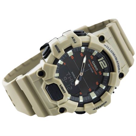 قیمت و خرید ساعت مچی مردانه کاسیو (CASIO) جنرال مدل HDC-700-3A3VDF اسپرت | اورجینال و اصلی