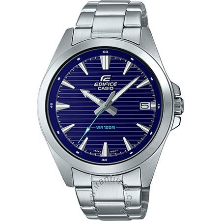 قیمت و خرید ساعت مچی مردانه کاسیو (CASIO) ادیفس(ادیفایس) مدل EFV-140D-2AVUDF کلاسیک | اورجینال و اصلی
