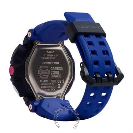 قیمت و خرید ساعت مچی مردانه کاسیو (CASIO) جی شاک مدل GR-B200-1A2DR اسپرت | اورجینال و اصلی