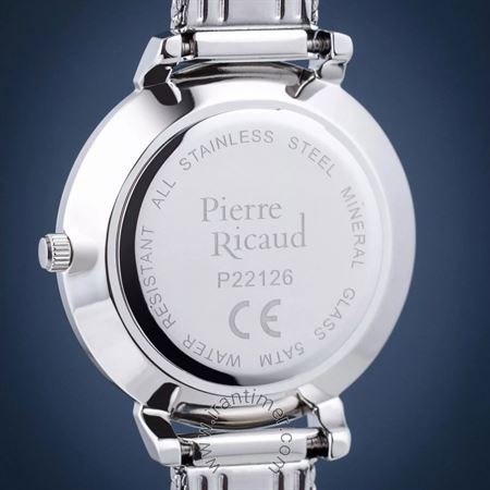 قیمت و خرید ساعت مچی زنانه پیر ریکو(Pierre Ricaud) مدل P22126.5115Q فشن | اورجینال و اصلی