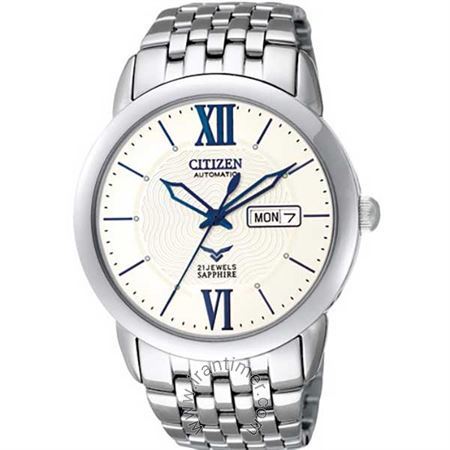 قیمت و خرید ساعت مچی مردانه سیتیزن(CITIZEN) مدل NH8260-68A کلاسیک | اورجینال و اصلی