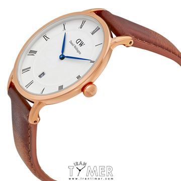 قیمت و خرید ساعت مچی مردانه زنانه دنیل ولینگتون(DANIEL WELLINGTON) مدل DW00100115 کلاسیک | اورجینال و اصلی