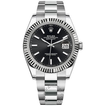 قیمت و خرید ساعت مچی مردانه رولکس(Rolex) مدل 126116-0005 کلاسیک | اورجینال و اصلی