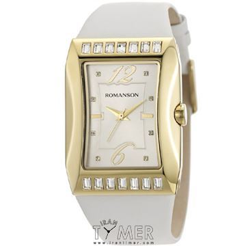 قیمت و خرید ساعت مچی زنانه رومانسون(ROMANSON) مدل RL0358TL1GAS1G کلاسیک | اورجینال و اصلی