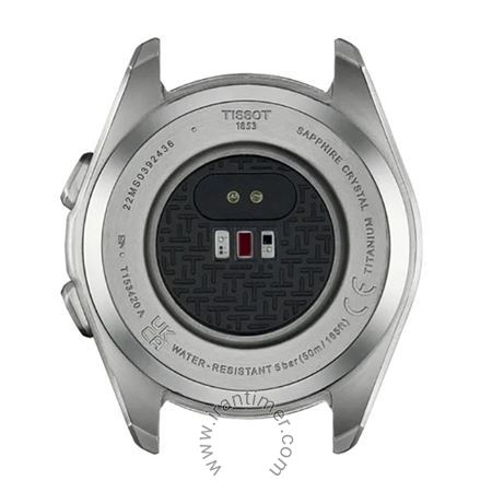 قیمت و خرید ساعت مچی مردانه تیسوت(TISSOT) مدل T153.420.44.051.00 اسپرت | اورجینال و اصلی
