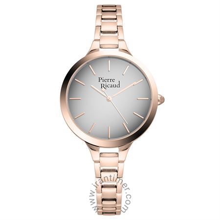 قیمت و خرید ساعت مچی زنانه پیر ریکو(Pierre Ricaud) مدل P22047.9117Q کلاسیک | اورجینال و اصلی