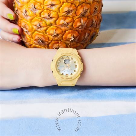قیمت و خرید ساعت مچی کاسیو (CASIO) بیبی جی مدل BGA-320-9ADR اسپرت | اورجینال و اصلی