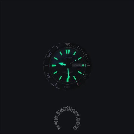 قیمت و خرید ساعت مچی مردانه کاسیو (CASIO) مدل MTD-125D-9AVDF کلاسیک | اورجینال و اصلی