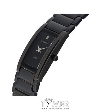 قیمت و خرید ساعت مچی زنانه رومانسون(ROMANSON) مدل TM0141LL1BA32W کلاسیک | اورجینال و اصلی