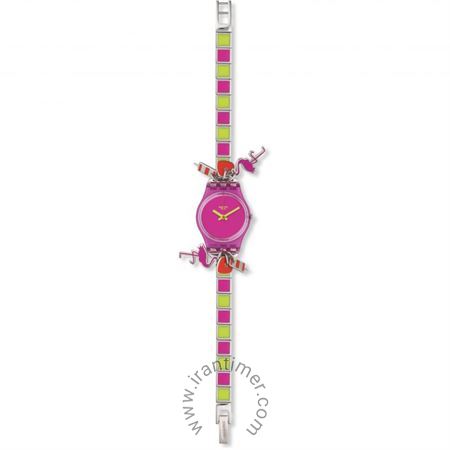 قیمت و خرید ساعت مچی زنانه سواچ(SWATCH) مدل LP139G کلاسیک | اورجینال و اصلی