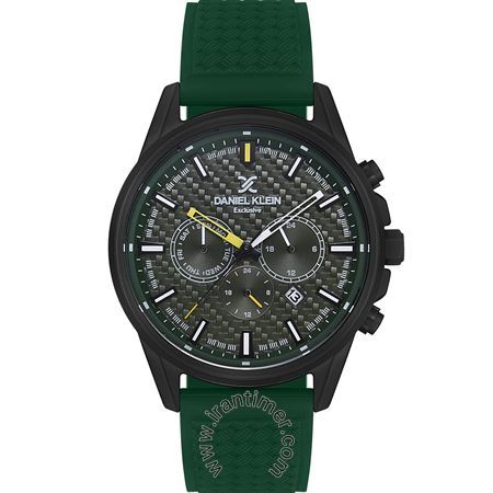 قیمت و خرید ساعت مچی مردانه دنیل کلین(Daniel Klein) مدل DK.1.12807-5 اسپرت | اورجینال و اصلی