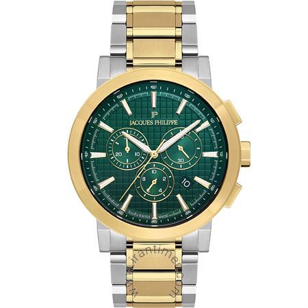 قیمت و خرید ساعت مچی مردانه ژاک فیلیپ(Jacques Philippe) مدل JPQGC1773X8 کلاسیک | اورجینال و اصلی