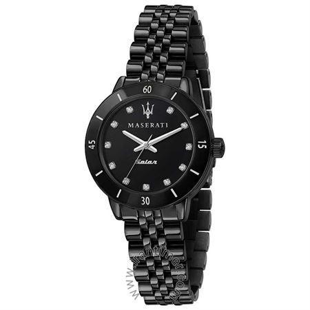 قیمت و خرید ساعت مچی زنانه مازراتی(MASERATI) مدل R8853145501 کلاسیک فشن | اورجینال و اصلی
