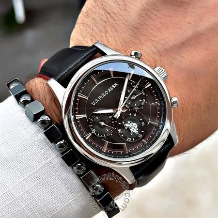 قیمت و خرید ساعت مچی مردانه یو اس پولو(U.S. Polo Assn) مدل USPA1010-07 کلاسیک | اورجینال و اصلی