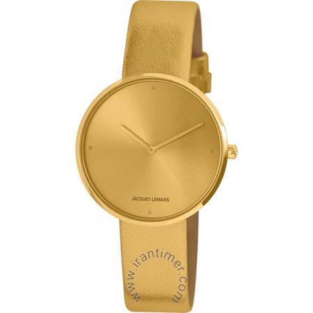 قیمت و خرید ساعت مچی زنانه ژاک لمن(JACQUES LEMANS) مدل 1-2056H کلاسیک | اورجینال و اصلی
