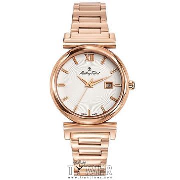 قیمت و خرید ساعت مچی زنانه متی تیسوت(MATHEY TISSOT) مدل D410PI کلاسیک | اورجینال و اصلی