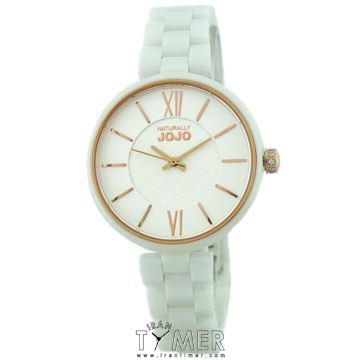 قیمت و خرید ساعت مچی زنانه جوجو(JOJO) مدل JO96853.80R کلاسیک | اورجینال و اصلی