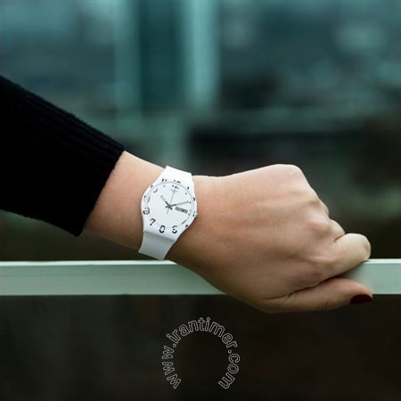 قیمت و خرید ساعت مچی مردانه زنانه سواچ(SWATCH) مدل GW716 اسپرت | اورجینال و اصلی