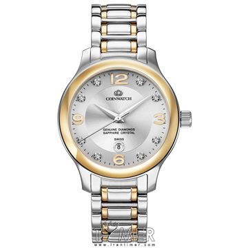 قیمت و خرید ساعت مچی زنانه کین واچ(COINWATCH) مدل C133TSN کلاسیک | اورجینال و اصلی