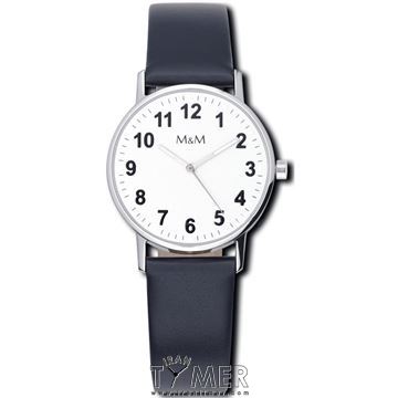 قیمت و خرید ساعت مچی زنانه ام اند ام(M & M) مدل M11070-443 کلاسیک | اورجینال و اصلی