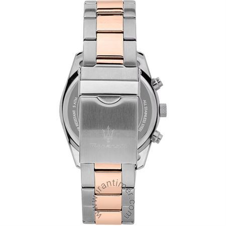 قیمت و خرید ساعت مچی مردانه مازراتی(MASERATI) مدل R8853151002 کلاسیک | اورجینال و اصلی