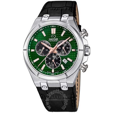 قیمت و خرید ساعت مچی مردانه جگوار(JAGUAR) مدل J696/3 کلاسیک | اورجینال و اصلی