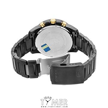 قیمت و خرید ساعت مچی مردانه کاسیو (CASIO) ادیفس(ادیفایس) مدل EFR-543BK-1A9VUDF کلاسیک | اورجینال و اصلی