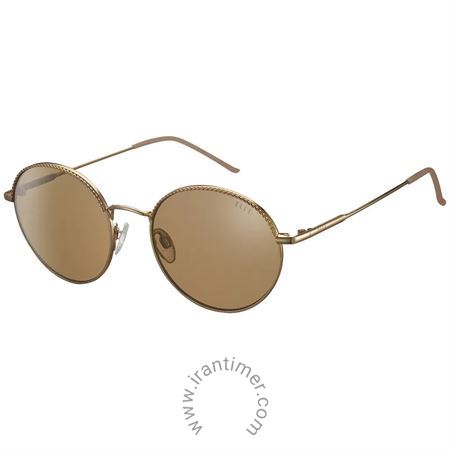 قیمت و خرید عینک آفتابی زنانه کلاسیک (ELLE) مدل EL14908/GD | اورجینال و اصلی