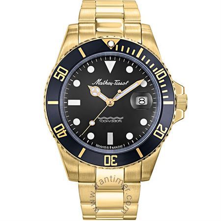 قیمت و خرید ساعت مچی مردانه متی تیسوت(MATHEY TISSOT) مدل H901PN کلاسیک | اورجینال و اصلی