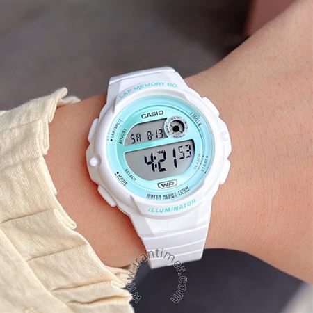 قیمت و خرید ساعت مچی زنانه کاسیو (CASIO) مدل LWS-1200H-7A3VDF اسپرت | اورجینال و اصلی