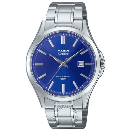 ساعت مچی مردانه کلاسیک تمام استیل