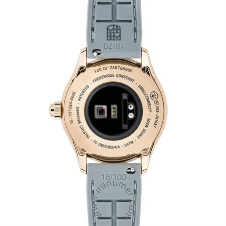 قیمت و خرید ساعت مچی زنانه فردریک کنستانت(FREDERIQUE CONSTANT) مدل FC-286LGS3B4 اسپرت | اورجینال و اصلی