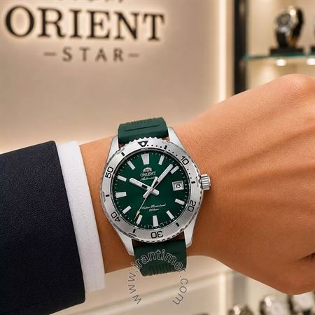 قیمت و خرید ساعت مچی مردانه اورینت(ORIENT) مدل RA-AC0Q11E اسپرت | اورجینال و اصلی