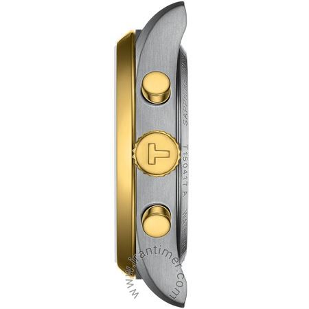 قیمت و خرید ساعت مچی مردانه تیسوت(TISSOT) مدل T150.417.22.031.00 کلاسیک | اورجینال و اصلی