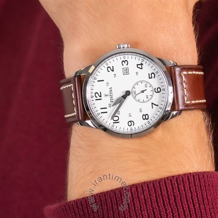 قیمت و خرید ساعت مچی مردانه فستینا(FESTINA) مدل F20347/5 کلاسیک | اورجینال و اصلی