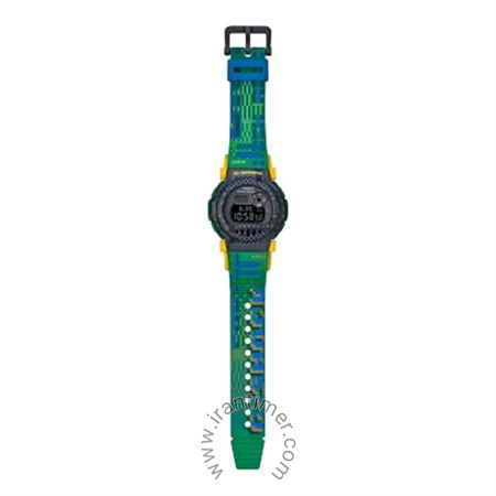 قیمت و خرید ساعت مچی مردانه کاسیو (CASIO) جی شاک مدل G-B001RG-3DR اسپرت | اورجینال و اصلی