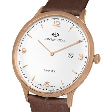 قیمت و خرید ساعت مچی زنانه کنتیننتال(CONTINENTAL) مدل 19604-LD556120 کلاسیک | اورجینال و اصلی