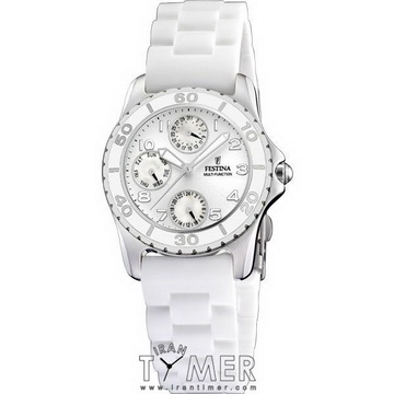 قیمت و خرید ساعت مچی زنانه فستینا(FESTINA) مدل f16201/7 اسپرت | اورجینال و اصلی