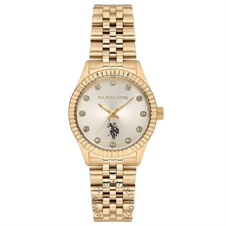 ساعت مچی زنانه کلاسیک تمام استیل