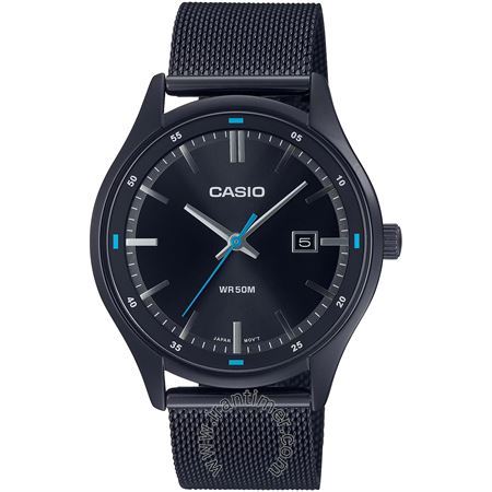 قیمت و خرید ساعت مچی مردانه کاسیو (CASIO) جنرال مدل MTP-E710MB-1AV کلاسیک | اورجینال و اصلی