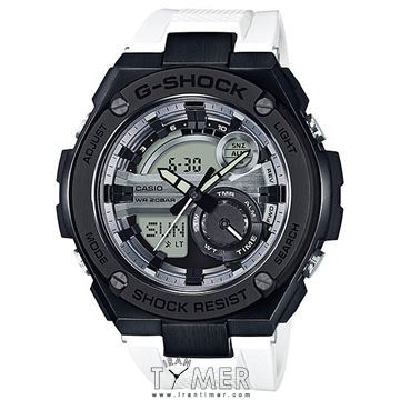 قیمت و خرید ساعت مچی مردانه کاسیو (CASIO) جی شاک مدل GST-210B-7ADR اسپرت | اورجینال و اصلی
