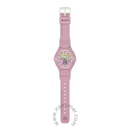 قیمت و خرید ساعت مچی کاسیو (CASIO) بیبی جی مدل BGA-320AQ-4ADR اسپرت | اورجینال و اصلی