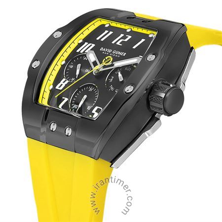 قیمت و خرید ساعت مچی مردانه دیوید گانر(David Guner) مدل DG-8883GD-ZY2 اسپرت | اورجینال و اصلی
