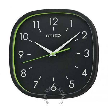 قیمت و خرید ساعت مچی سیکو دیواری(OCLOCK SEIKO) مدل QXA590KN | اورجینال و اصلی