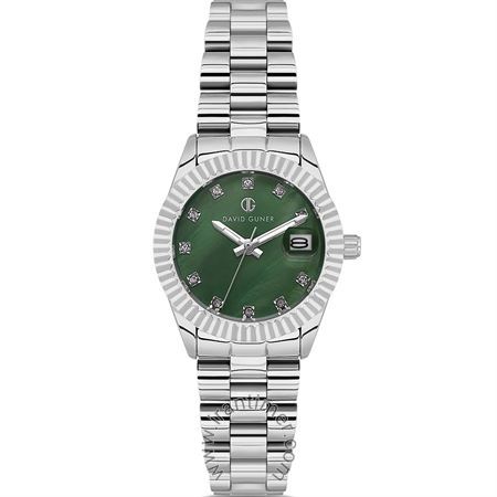 ساعت مچی زنانه فشن بند استیل