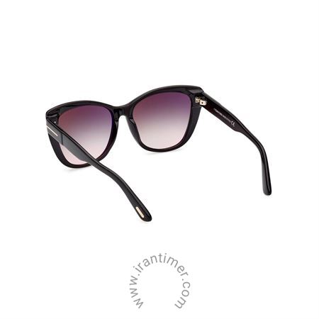 قیمت و خرید عینک آفتابی زنانه کلاسیک (TOM FORD) مدل FT 0937 01B 57 | اورجینال و اصلی