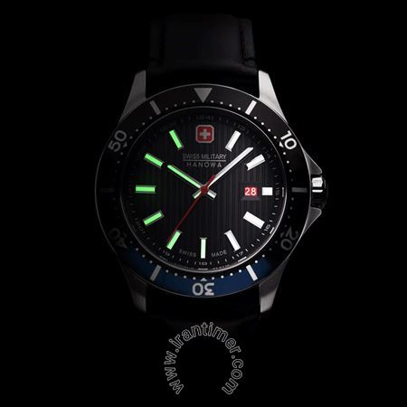 قیمت و خرید ساعت مچی مردانه سوئیس میلتری هانوا(Swiss Military Hanowa) مدل SMWGB2100611 کلاسیک | اورجینال و اصلی